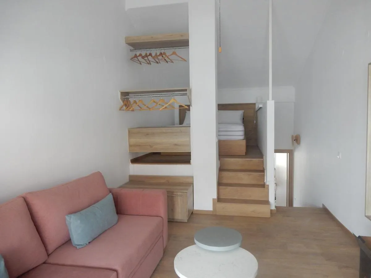 Holiday home Flamingo Villa Hanioti