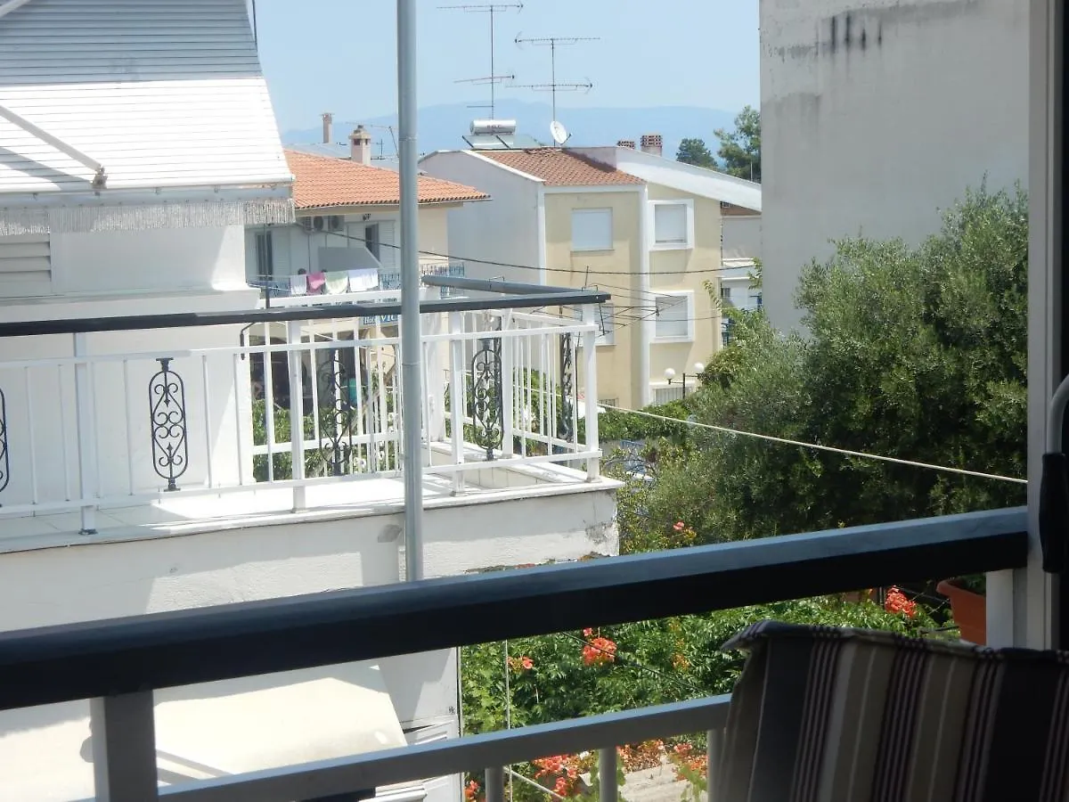 Flamingo Villa Hanioti