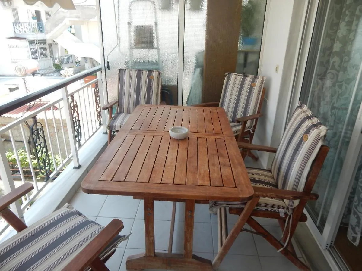 Flamingo Villa Hanioti