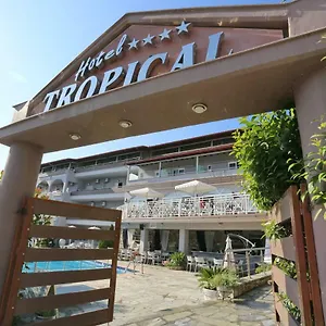 4* Lägenhetshotell Tropical